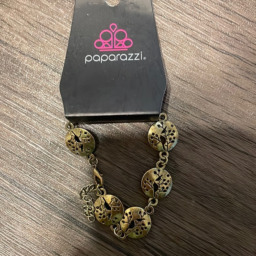 Paparazzi bracelet